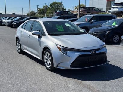 Certified 2025 Toyota Corolla LE