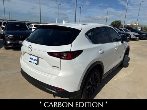 Used 2025 MAZDA CX-5 Carbon Edition AWD/4WD image 3