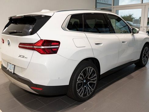 Used 2025 BMW X3 xDrive30 w/ Premium Package AWD/4WD image 5