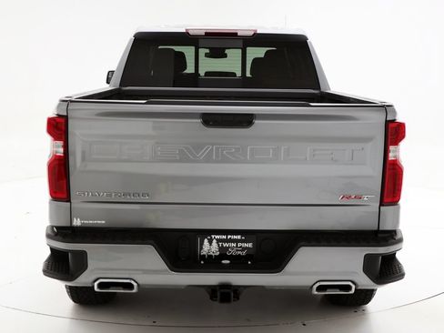 Used 2024 Chevrolet Silverado 1500 RST w/ Convenience Package II AWD/4WD image 7