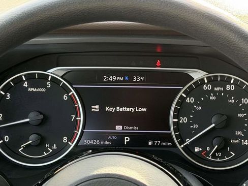 Used 2023 Nissan Rogue SV image 24