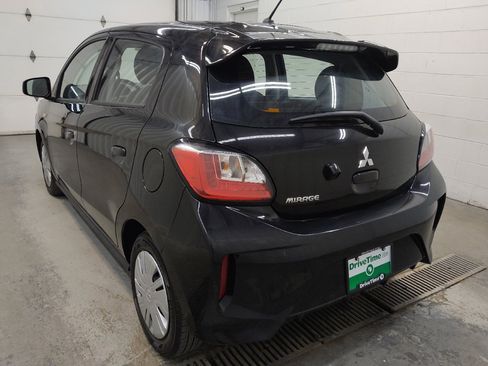 Used 2024 Mitsubishi Mirage ES image 5