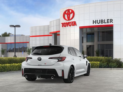 New 2026 Toyota Corolla GR AWD/4WD image 9
