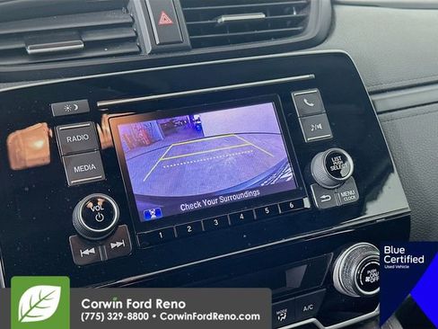 Used 2018 Honda CR-V LX image 15