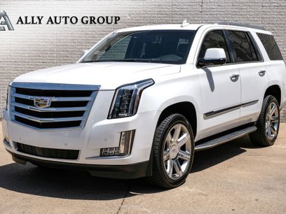 Used 2016 Cadillac Escalade Premium