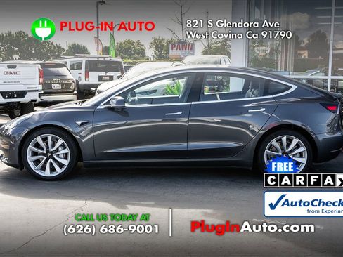 Used 2018 Tesla Model 3 Long Range image 6