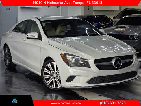 Used 2017 Mercedes-Benz CLA 250 image 2