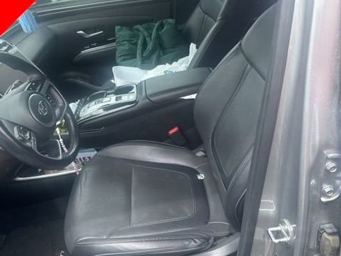 Used 2023 Hyundai Tucson Limited FWD image 4