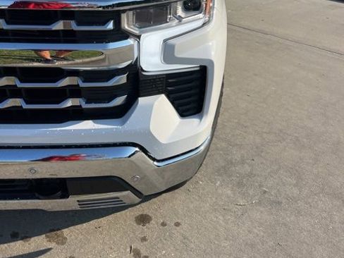 New 2026 Chevrolet Silverado 1500 LTZ w/ LTZ Premium Package image 15