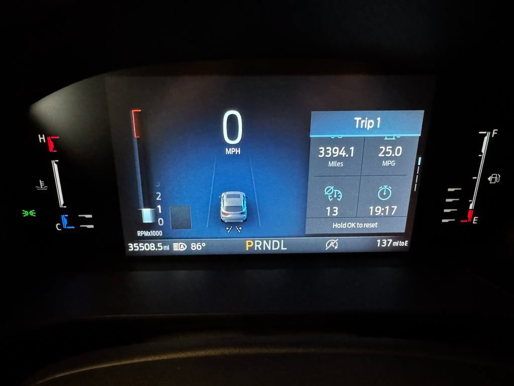 Used 2023 Ford Escape ST-Line w/ Tech Pack #1 AWD/4WD image 10