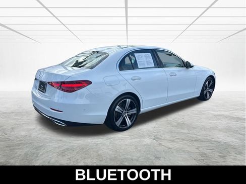 Used 2025 Mercedes-Benz C 300 Sedan image 5