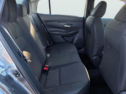 New 2026 Nissan Sentra S w/ Floor Mat Package FWD image 25
