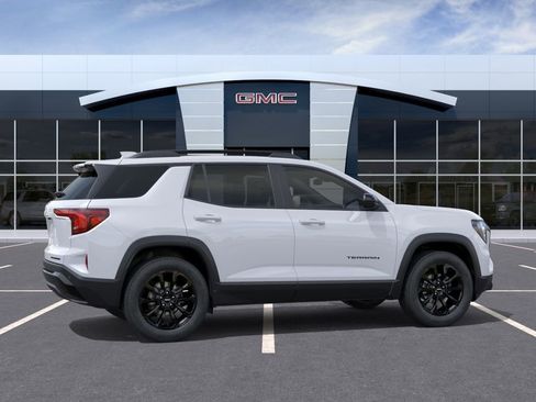 New 2026 GMC Terrain Elevation w/ Black Edition FWD image 5