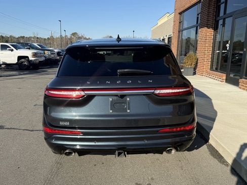 Used 2022 Lincoln Corsair Grand Touring w/ Elements Technology Bundle image 5