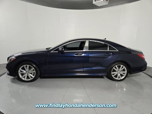 Used 2016 Mercedes-Benz CLS 550 image 3