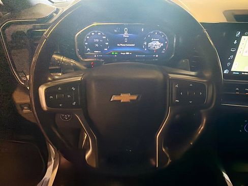Used 2023 Chevrolet Silverado 1500 LTZ w/ Technology Package image 18