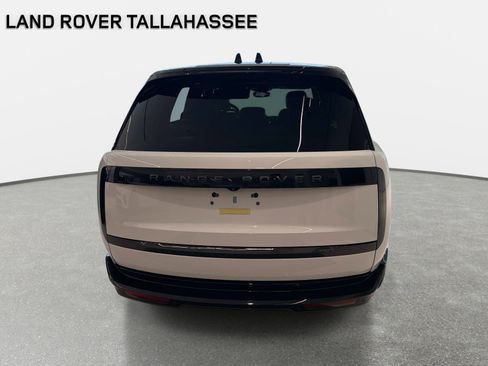 New 2026 Land Rover Range Rover SE AWD/4WD image 6