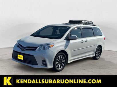 Used 2019 Toyota Sienna XLE Premium