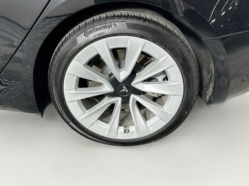 Used 2021 Tesla Model 3 Long Range AWD/4WD image 11