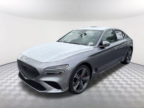 New 2025 Genesis G70 2.5T w/ Sport Prestige Package image 2