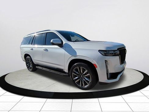 Used 2022 Cadillac Escalade Sport image 1