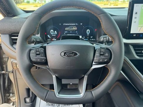 New 2026 Ford Explorer Tremor w/ Tremor Ultimate Package AWD/4WD image 11