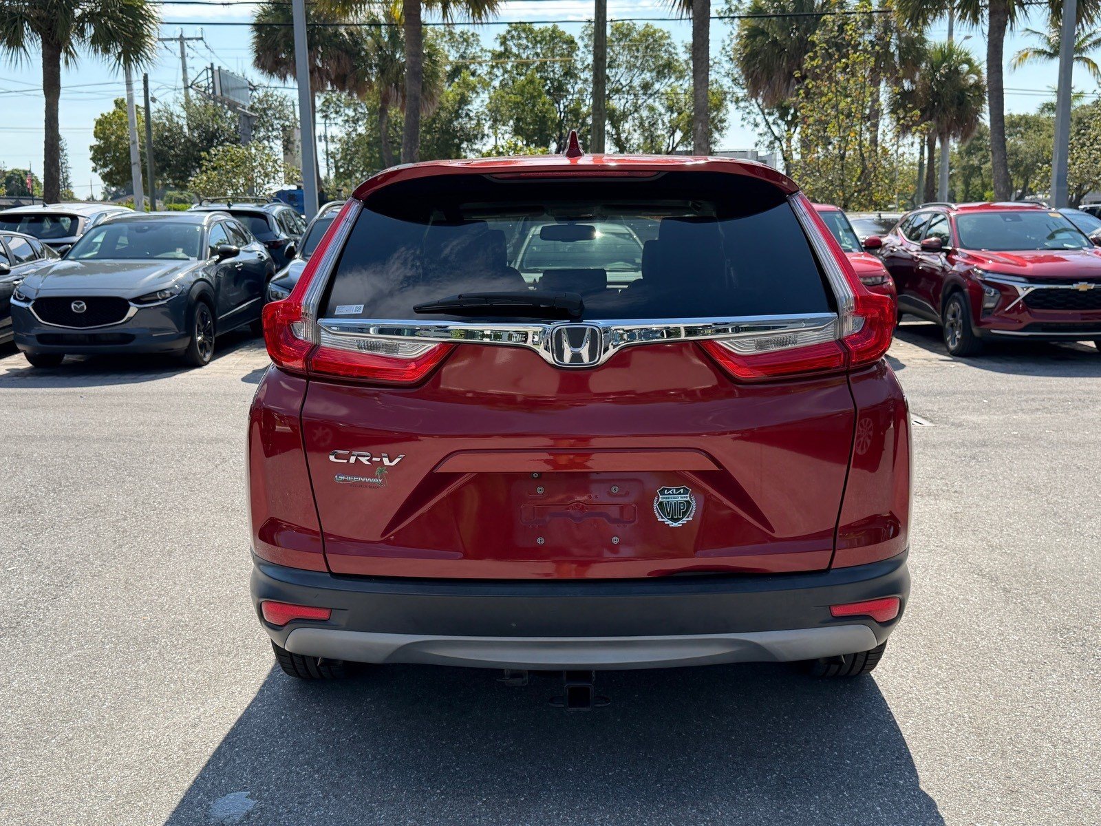 Used 2019 Honda CR-V EX-L image 6