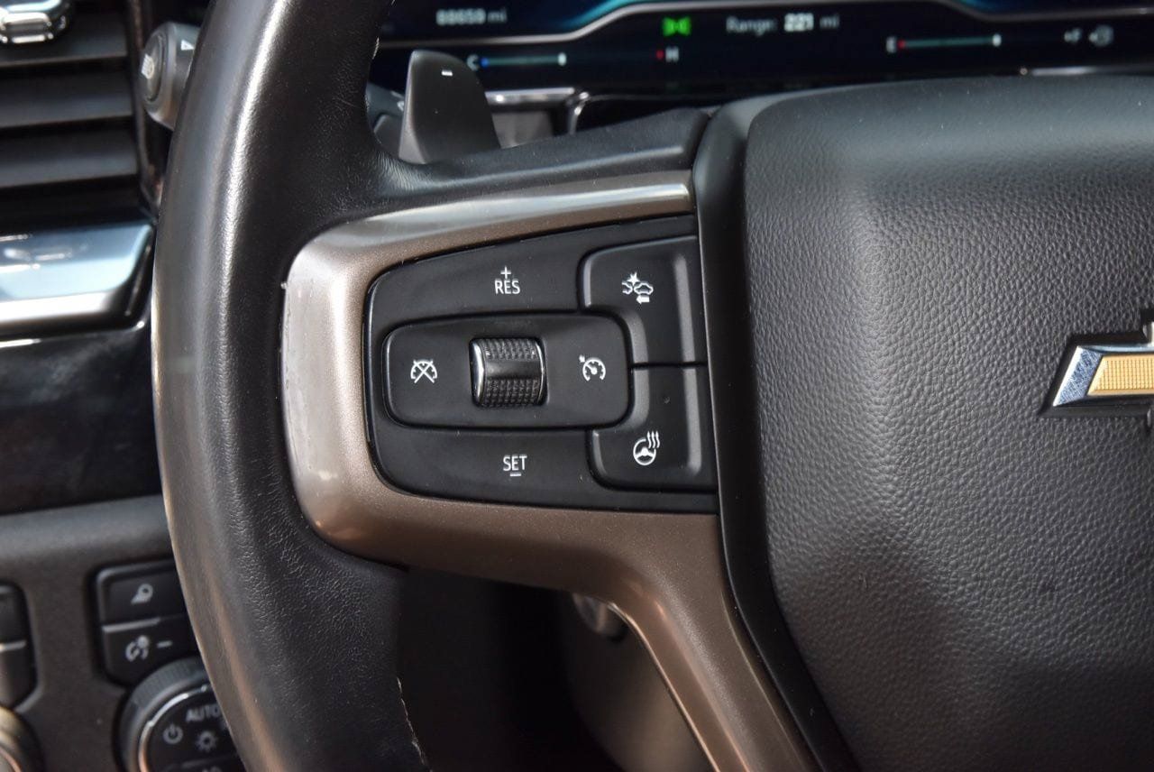 Used 2022 Chevrolet Silverado 1500 High Country w/ Max Trailering Package AWD/4WD image 23