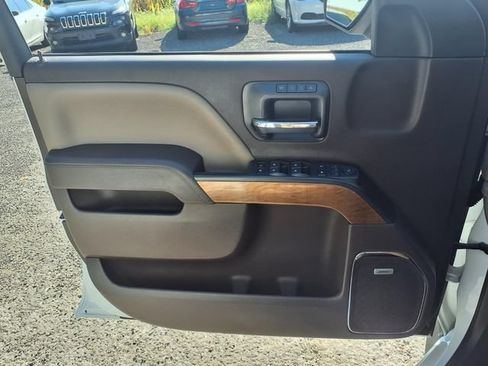 Used 2018 Chevrolet Silverado 1500 LTZ w/ Sport Package AWD/4WD image 15
