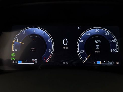 New 2026 Jeep Grand Cherokee L Limited AWD/4WD image 19