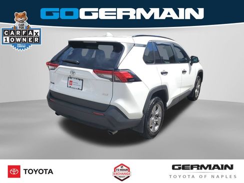 Used 2025 Toyota RAV4 XLE w/ Convenience Package FWD image 9