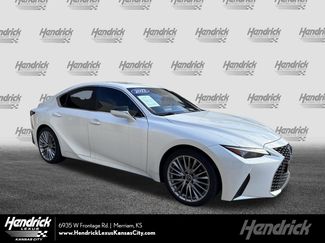 Used 2022 Lexus IS 300 AWD w/ Premium Package video 1