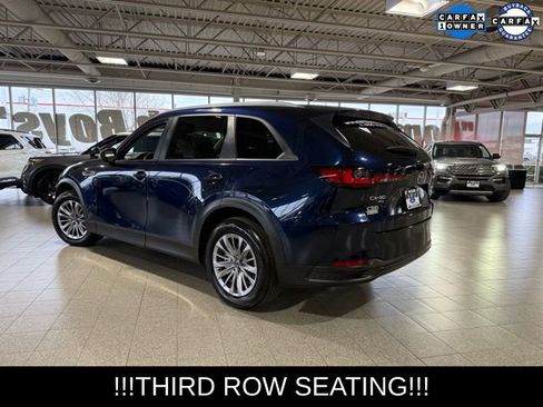Used 2025 MAZDA CX-90 3.3 Turbo w/ Select Package AWD/4WD image 6