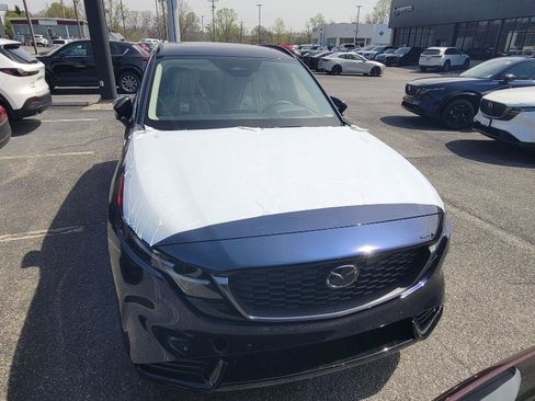 New 2026 MAZDA CX-5 2.5 S w/ Premium Package AWD/4WD image 19