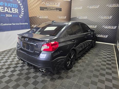 Used 2018 Subaru WRX Premium w/ Performance Package AWD/4WD image 17