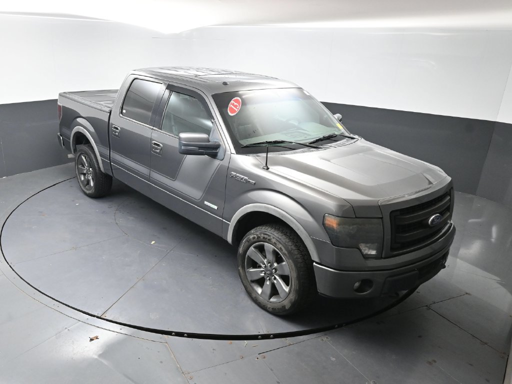 Used 2013 Ford F150 FX4 w/ Luxury Equipment Group AWD/4WD image 39