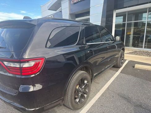 Used 2021 Dodge Durango GT AWD/4WD image 3