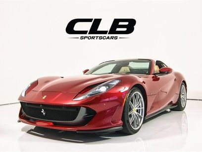 Used 2021 Ferrari 812 GTS