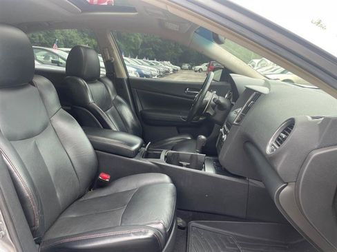 Used 2009 Nissan Maxima 3.5 S FWD image 13