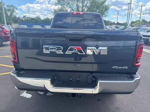 New 2026 RAM 2500 Tradesman AWD/4WD image 8