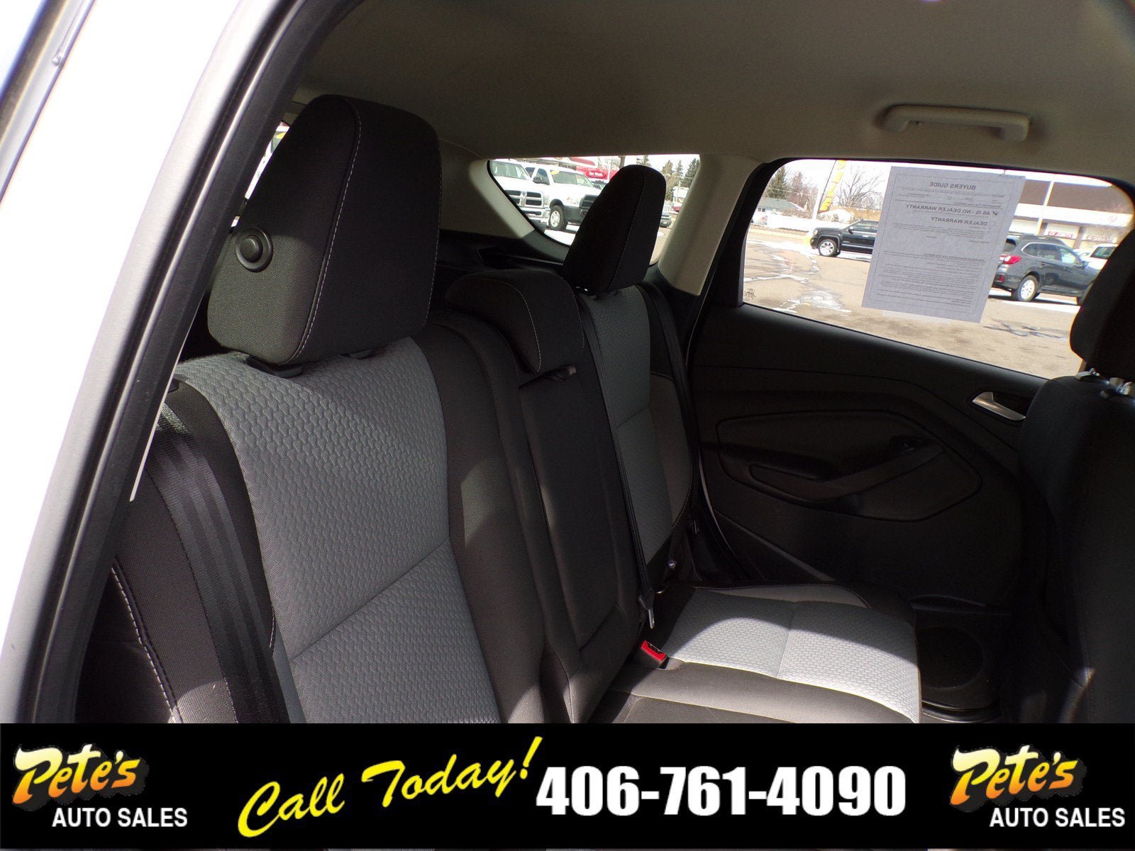 Used 2017 Ford Escape SE AWD/4WD image 15