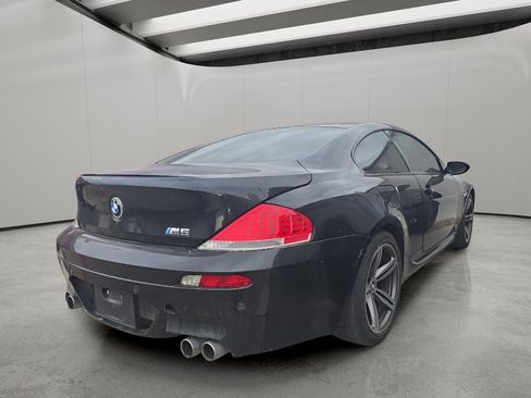 Used 2006 BMW M6 Coupe RWD image 4