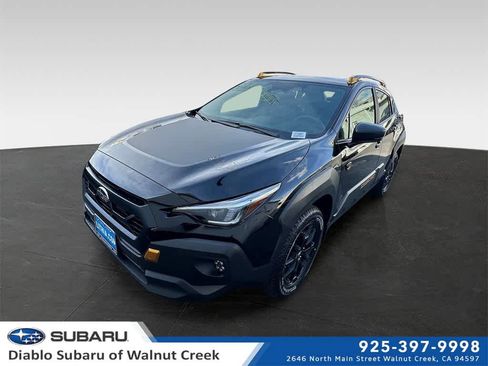 New 2026 Subaru Crosstrek 2.5i Wilderness image 1