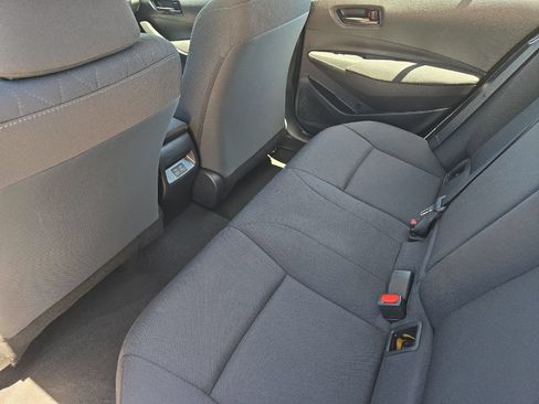 Certified 2025 Toyota Corolla LE FWD image 11