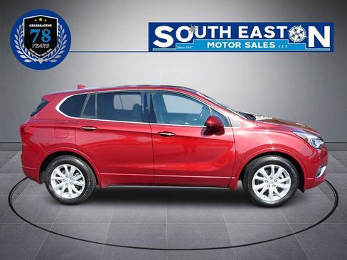 Used 2020 Buick Envision Preferred image 8
