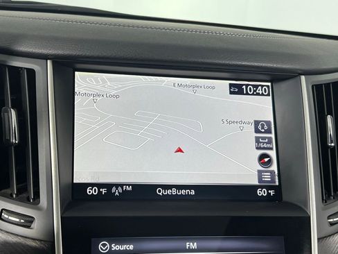 Used 2022 INFINITI Q50 Sensory image 21