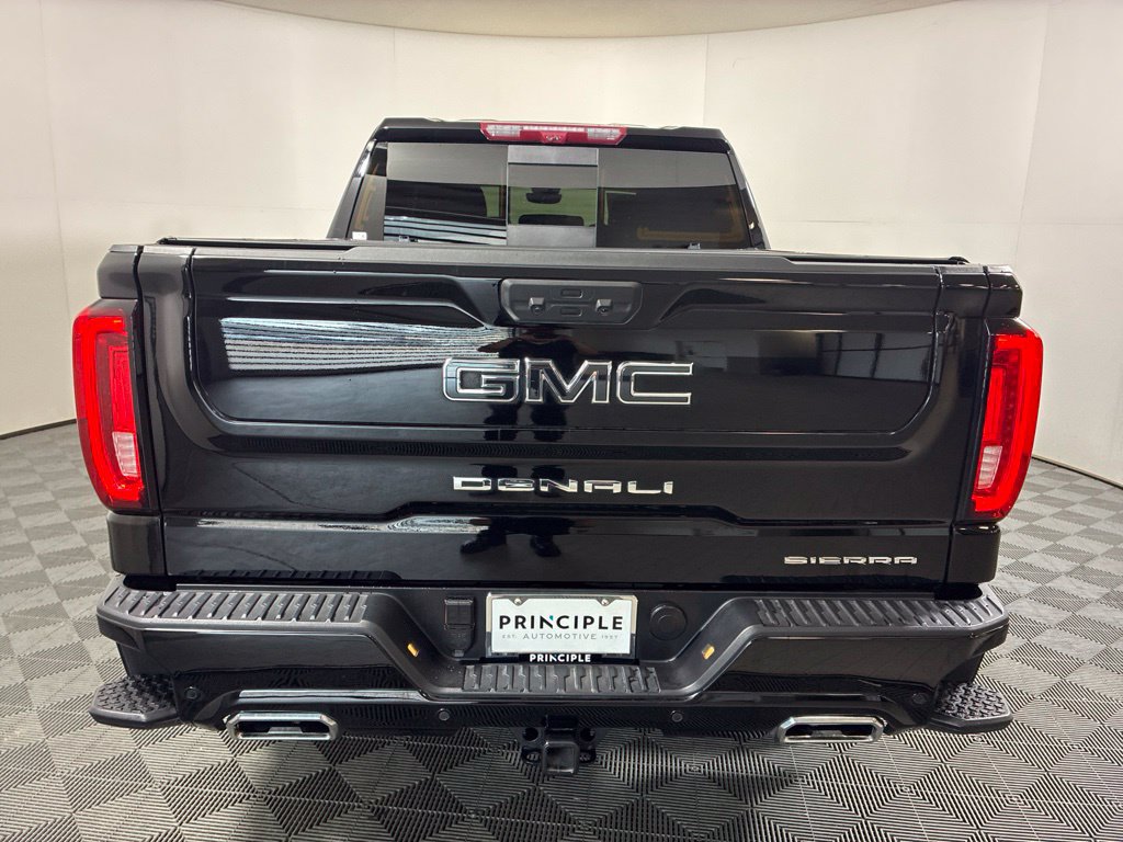 Used 2025 GMC Sierra 1500 Denali Ultimate AWD/4WD image 6