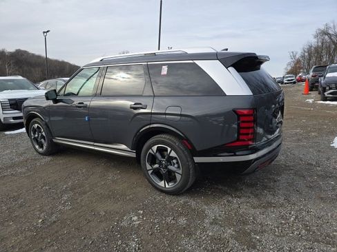 New 2026 Hyundai Palisade Limited image 3