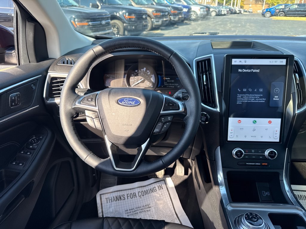 Used 2024 Ford Edge Titanium AWD/4WD image 19