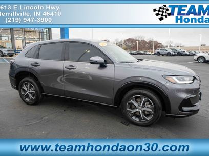 Certified 2025 Honda HR-V EX-L